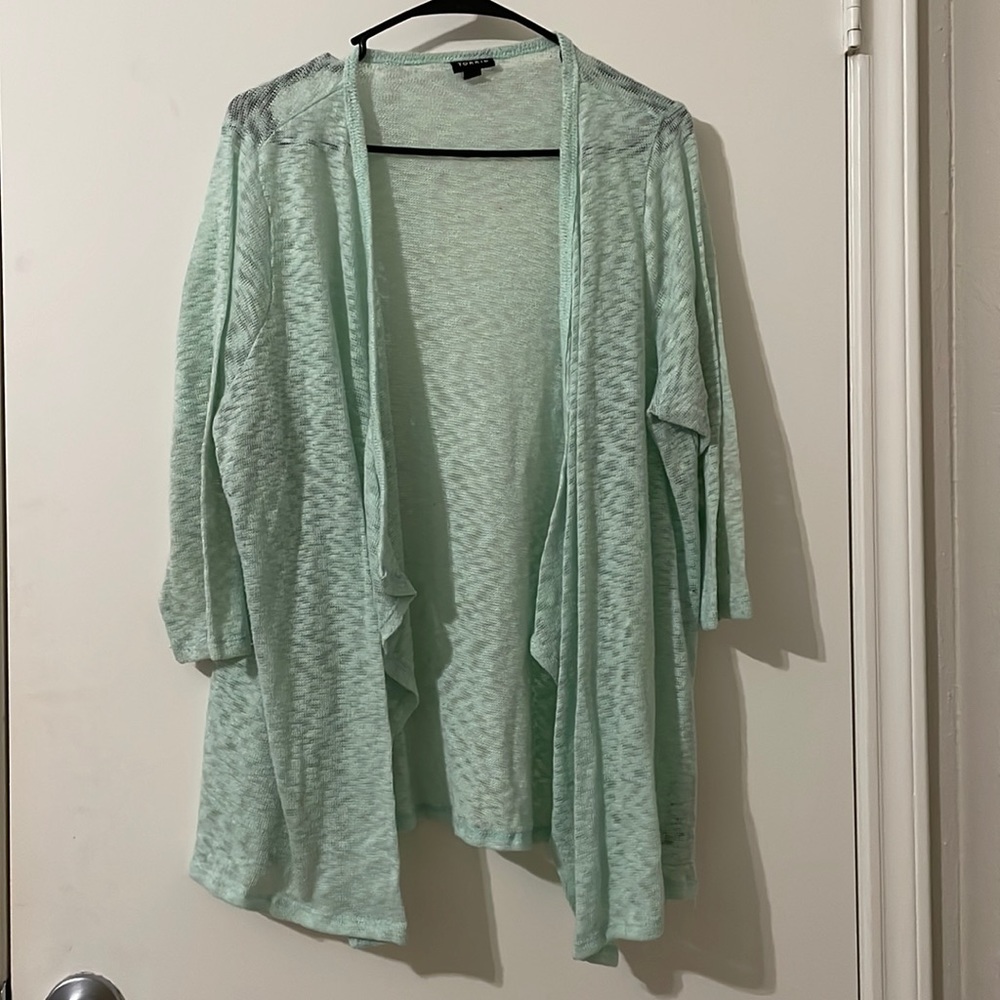 Torrid Cardigan Size 2/2X